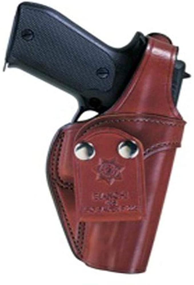 Bianchi 3S Pistol Pocket Holster - Colt.45 Auto (Tan