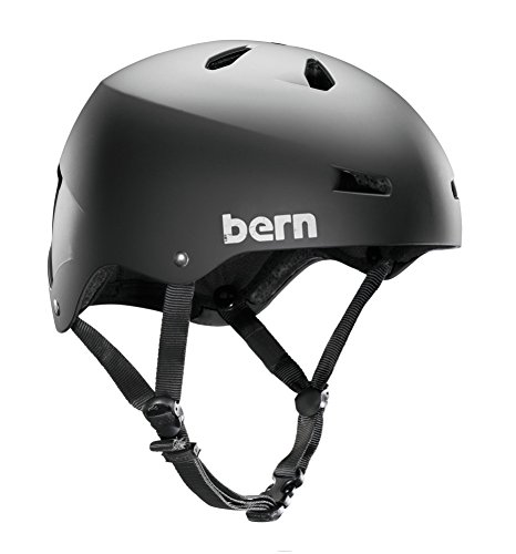 Bern Men's Macon Urban Cycling and Skate Helmet