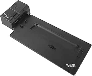 Lenovo ThinkPad Pro Docking Station with 135W Power Adapter, Black