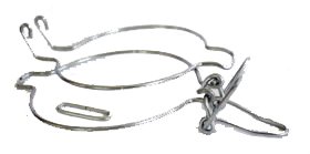 Bormioli Fido Replacement Bale/Bail Wires (Set of 6)