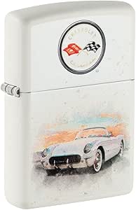 Zippo Chevy Lighters