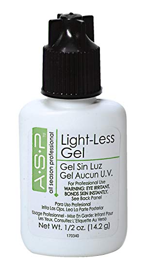 ASP Light Less Gel Net Wt 14.1g(0.5 oz)