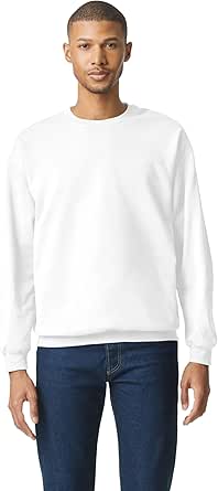 Gildan Adult Softstyle Crewneck Sweatshirt, Style GSF000