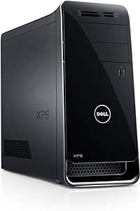 Dell XPS 8700 X8700-634BLK Desktop (Windows 7 Home Premium 64-bit)