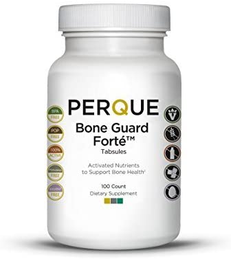 PERQUE Bone Guard Forte 100 Count