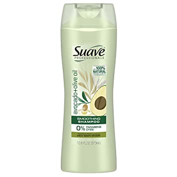 Suave Professionals Shampoo, Avocado   Olive Oil, 12.6 oz