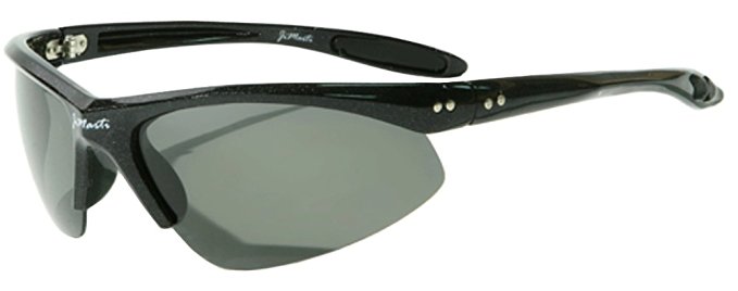 Jimarti JMP8 Polarized Sunglasses for Golf, Fishing, Cycling.