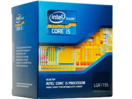 Intel Core i5-3570K Quad-Core Processor 34 GHz 4 Core  LGA 1155 - BX80637I53570K