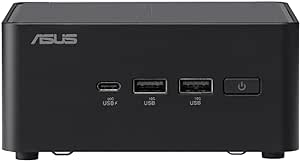 Asus NUC 14 Pro Barebone System - Mini PC - Intel