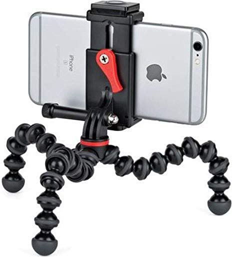 Joby GripTight Smartphone/Action Camera Flexible Tripod Stand Kit