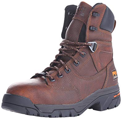 Timberland PRO Men's Helix 8 Inches Composite Toe Work Boot