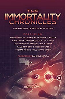 The Immortality Chronicles (Future Chronicles Book 6)
