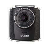 ANYTEK 24 LCD Full HD DVR Car Camera Recorder 170 Degree Wide Angle Viewing with G-Sensor WDR