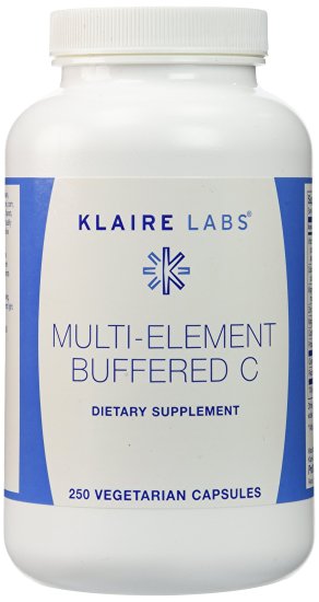 Klaire Labs - Multi-Element Buffered C 250c