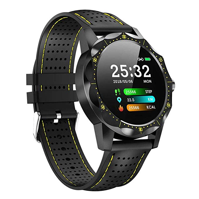 Best Military Class Smartwatch 2019 The Adventure Enhancement and The Ultimate Smartwatch for Every Adventurer