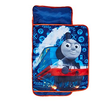 Thomas and Friends Cosy Wrap Nap Bed