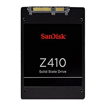 SanDisk SD8SBBU-480G-1122 480G 2.5 SATA3 6Gb s 7mm Z410 15nm TLC Brown Box