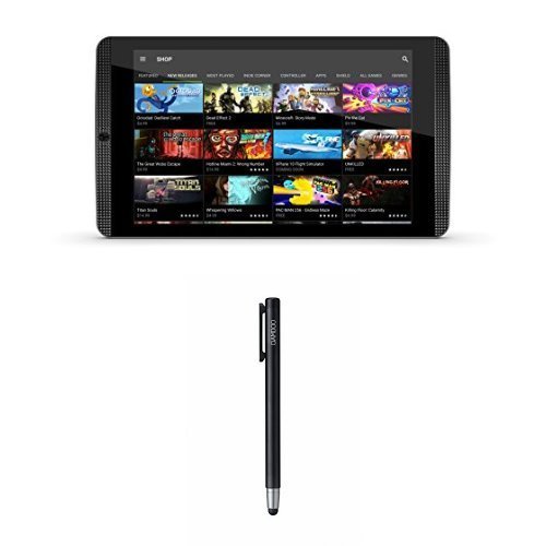 NVIDIA SHIELD Tablet K1 and Wacom Bamboo Alpha Stylus