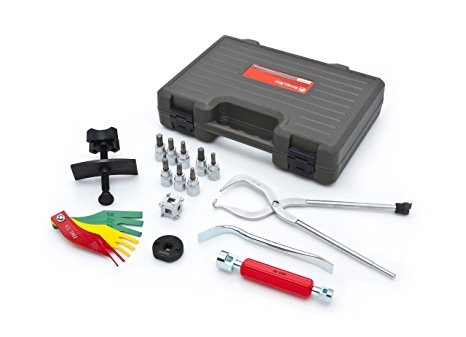 GearWrench GearWrench (formerly KD)T41520 Brake Service Kit, 15-Piece