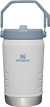 Stanley IceFlow™ Flip Straw Jug 40oz Fog