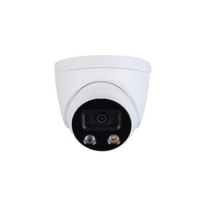 Loryta IPC-T5241H-AS-PV 3.6 mm Fixed Lens 2MP WDR IR Eyeball AI Network Camera English Version