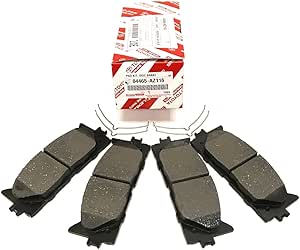 Toyota Brake Pads - 04465AZ116