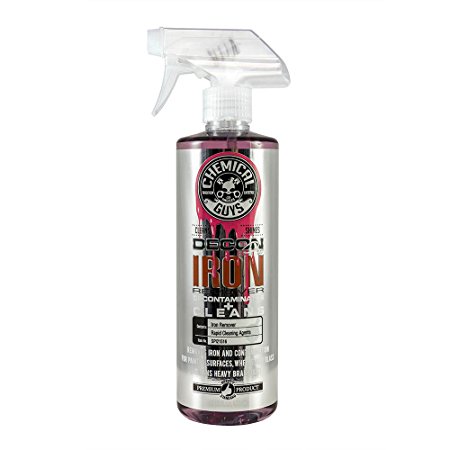 Chemical Guys SPI21516 Decon Pro Iron Remover and Wheel Cleaner, 16 fl. oz.