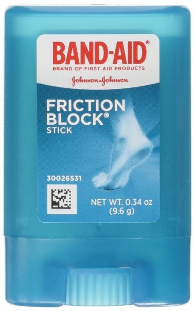 Band-Aid Friction Blister Block Stick