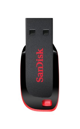 SanDisk Cruzer Blade 8GB USB 2.0 Flash Drive- SDCZ50-008G-B35