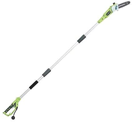 Greenworks 8.5' 6.5 Amp Corded Pole Saw 20192 (Renewed)