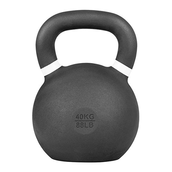 Lifeline Kettlebell Weight for Whole-Body Strength Training (Multiple Sizes Available)