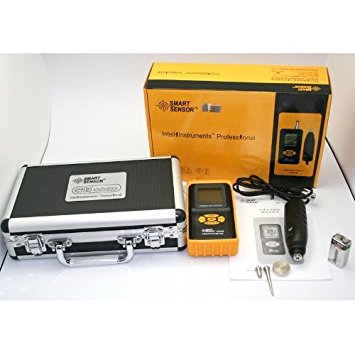 Smart Sensor AR63B Digital Precision Vibration Meter Tester Gauge Analyzer !NEW!