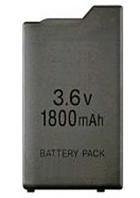 Replacement Battery for Sony PSP Game Player by BrilliantStore