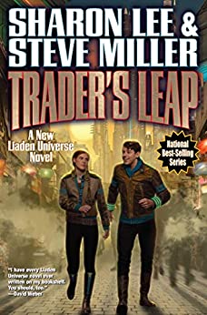 Trader's Leap (Liaden Universe Book 23)