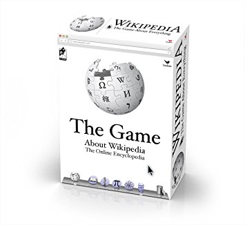 The Game about Wikipedia