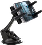 Arkon Windshield Dash Smartphone Car Mount for iPhone 6S 6 Plus 6S 6 5 5S Galaxy Note Edge 5 4 3 S6 edge S5 S4 Fire Phone