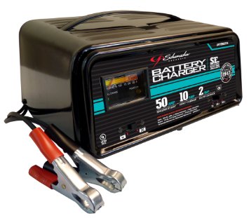 Schumacher SE-5212A 21050 Amp Automatic Handheld Battery Charger