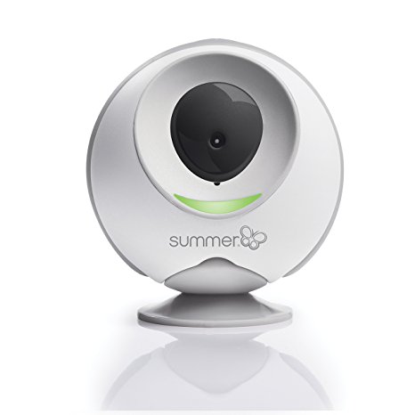 Summer Infant LIV Cam On-the-Go Baby Monitor Camera