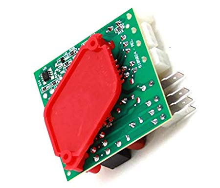 WPW10366605 AP2U REPLACEMENT FOR KENMORE & WHIRLPOOL - ADAPTIVE DEFROST CONTROL BOARD - W10366605