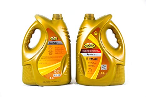Golden Horse 5W30 Synthetic Blend Engine Oil, 5 Litres