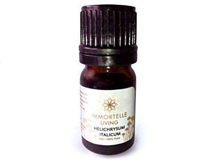 Helichrysum Italicum Essential Oil, 5ml Bottle