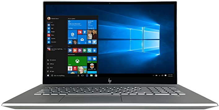 HP Envy 17t 17.3" FHD (1920x1080) Touchscreen Laptop - 11th Gen Intel Core i7-1165G7 Quad-Core CPU up to 4.70GHz, 32GB DDR4 RAM, 1TB M.2 SSD, Intel Iris Xe Graphics, DVD-Writer, Windows 10 Pro