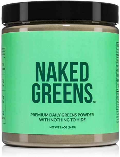 Super Greens Powder Supplement Organic Greens