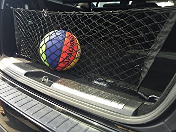 Envelope Trunk Cargo Net For Mercedes Benz GL350 GL450 GL550 GL63 2007 2008 2009 2010 2011 2012 2013 NEW