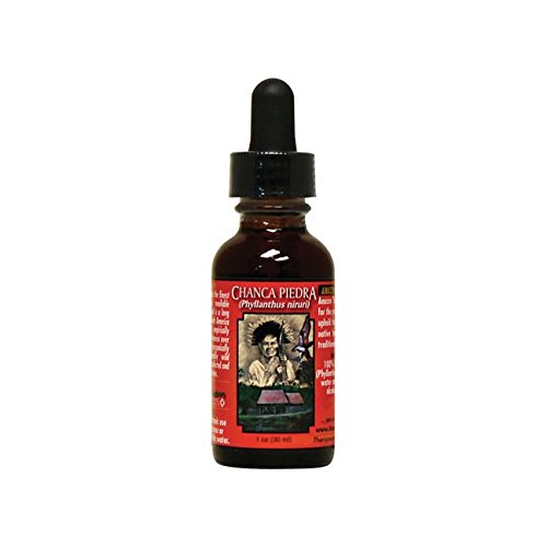 Chanca Piedra 1 oz Liquid Herbal Extract