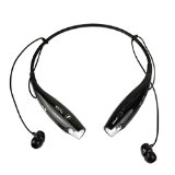 KBTEL HV-800 Wireless Bluetooth Stereo with MIC Hands-free Headphone Headset for Sportsrunning and Gymexercise Bluetooth Earbuds Headphones Headsets for Smart Phones Bluetooth Devices