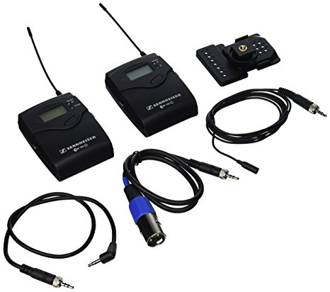 Sennheiser EW 112P G3-B omni-directional EW system