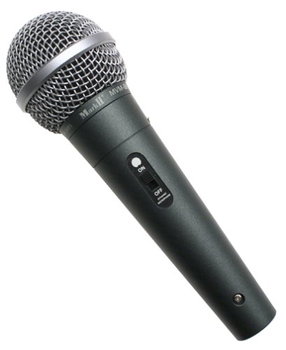 First Act MVM88 Professional Vocal Microphone
