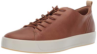 ECCO Men's Soft 8 Tie Fashion Sneaker