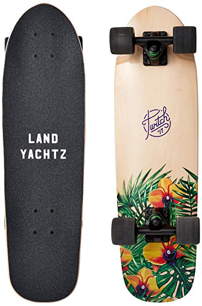 Twitch x Landyachtz Dinghy